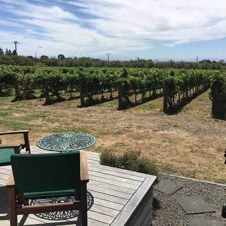 Tuki Vineyard Cottage Хейвлок Норт Екстериор снимка