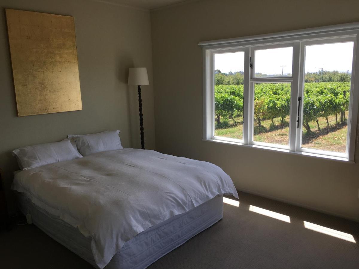 Tuki Vineyard Cottage Хейвлок Норт Екстериор снимка