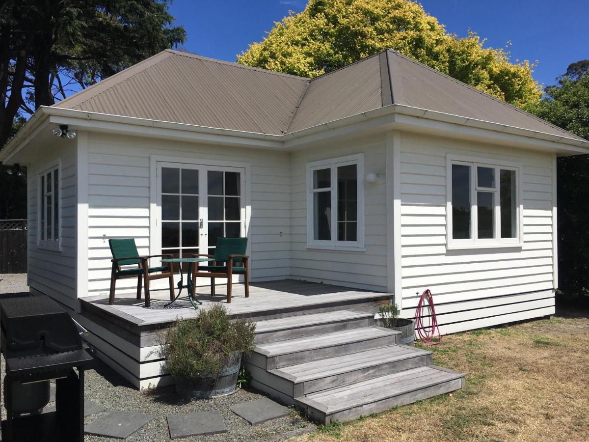 Tuki Vineyard Cottage Хейвлок Норт Екстериор снимка