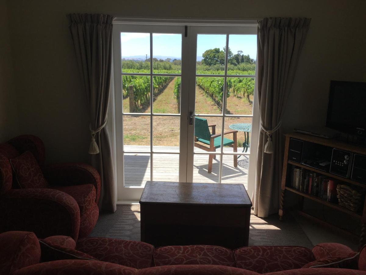 Tuki Vineyard Cottage Хейвлок Норт Екстериор снимка